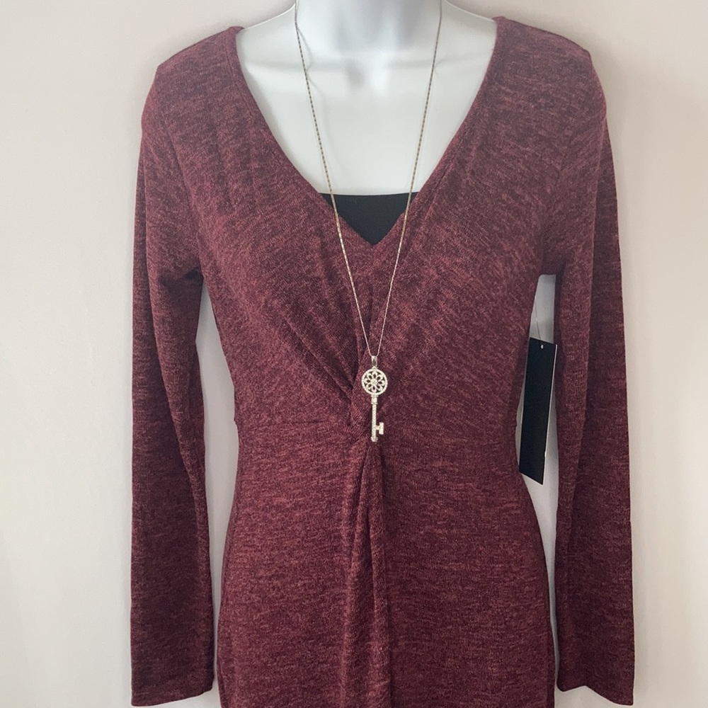 Threads and States Women’s Long Sleeve Dress